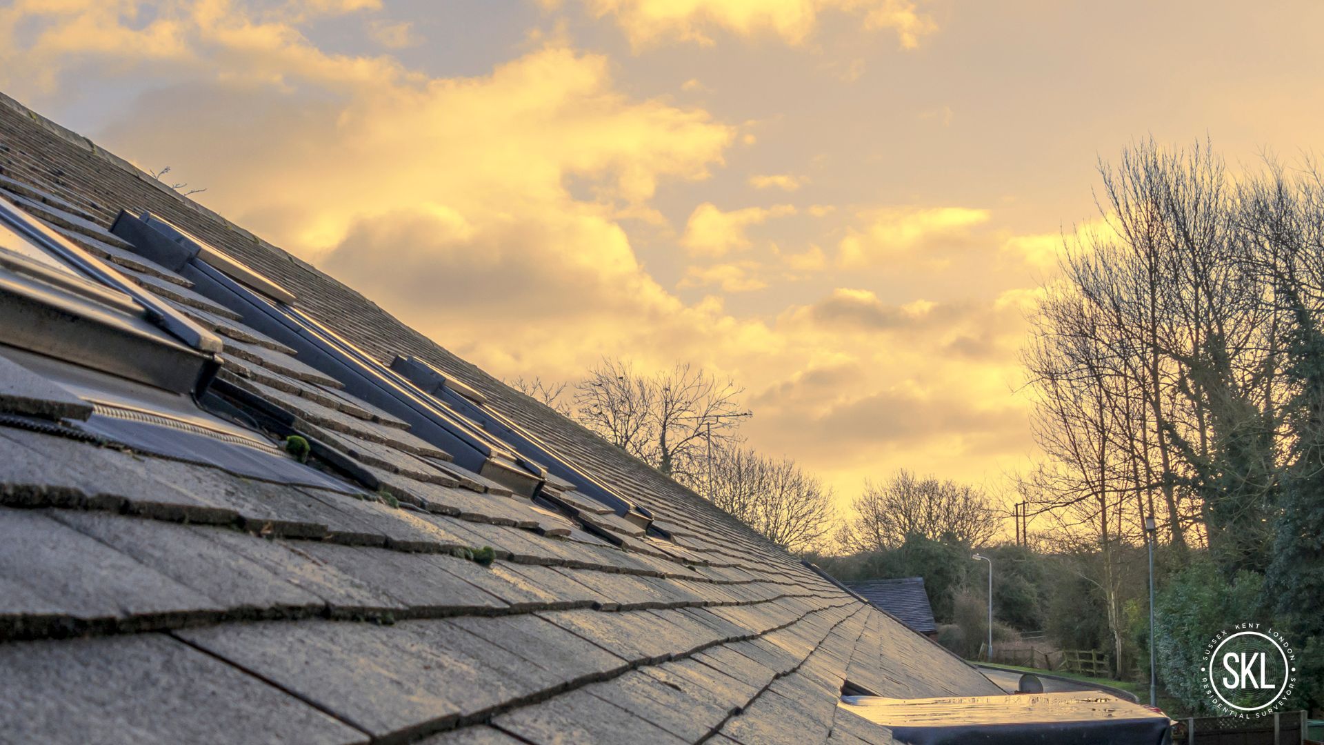 Roof surveys East Sussex